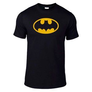 Batman cotton T-shirt